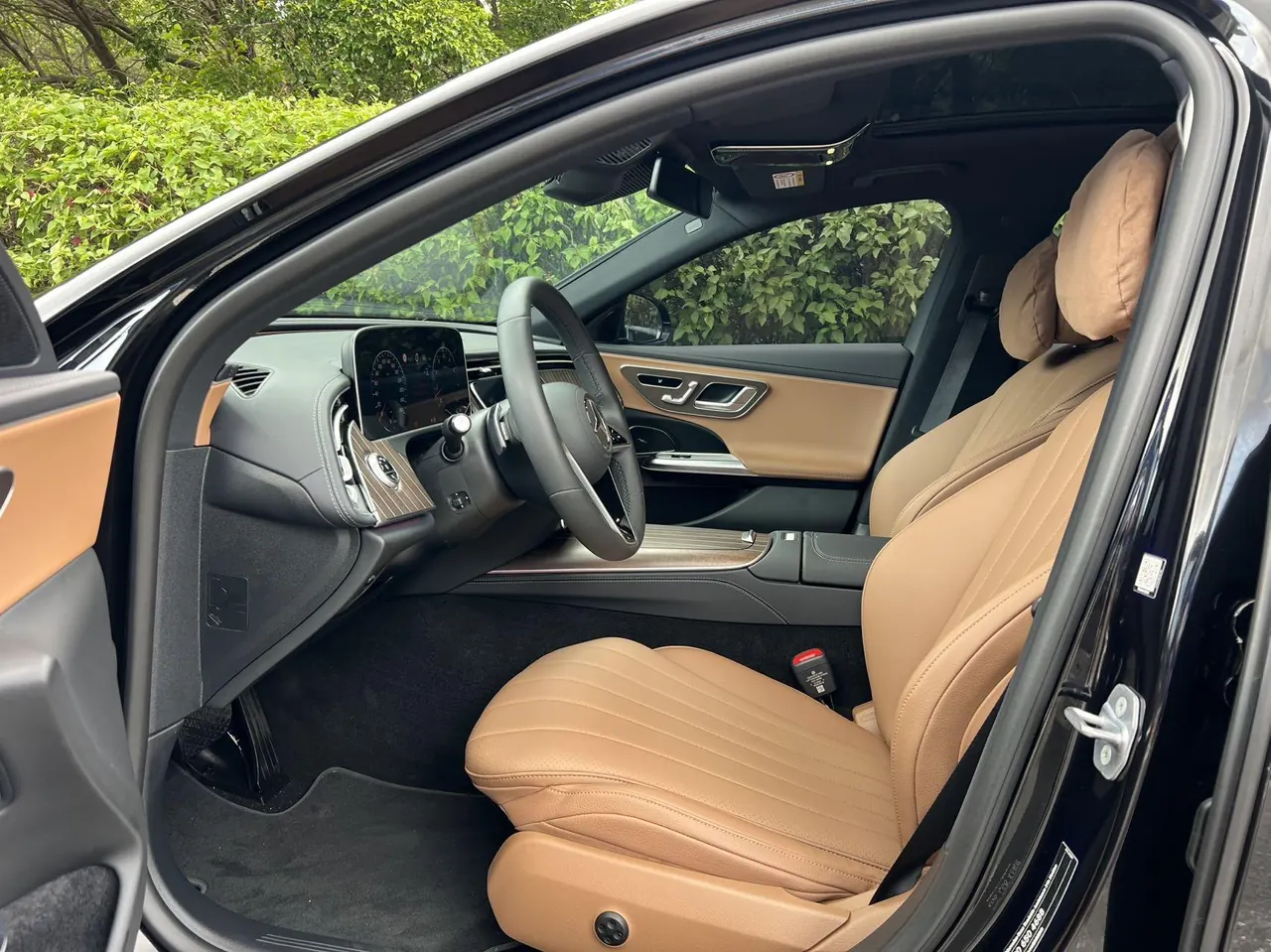 Mercedes Benz E Class 2024 E 300 L 48V 2.0T Fashion (Modified) Automatic Gear 5