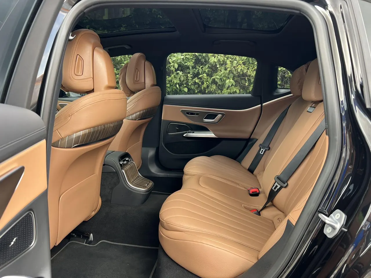 Mercedes Benz E Class 2024 E 300 L 48V 2.0T Fashion (Modified) Automatic Gear 6