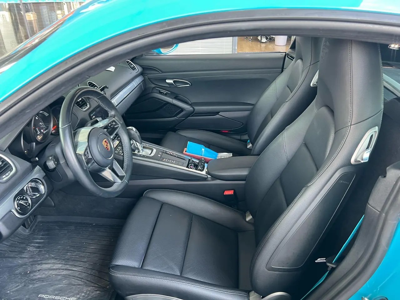 Porsche 718 (Imported) 2020 718 Carman 2.0T Automatic 8