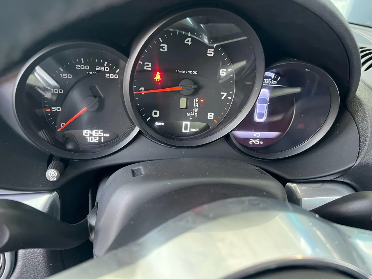 Porsche 718 (Imported) 2020 718 Carman 2.0T Automatic 9