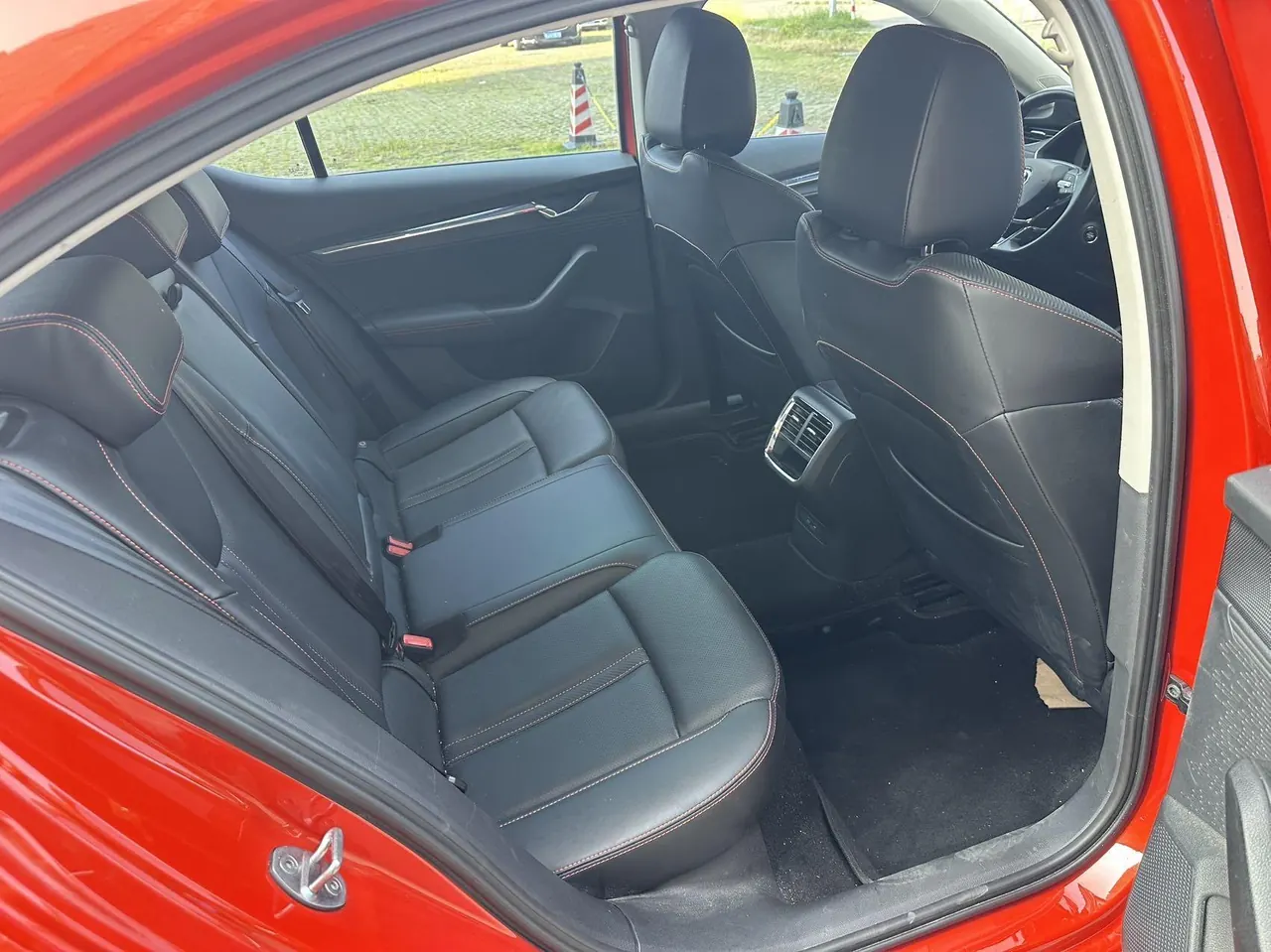 Skoda 2021 Ming Rui PRO 1.4TSI TSI280 Ultimate Automatic Gear 6
