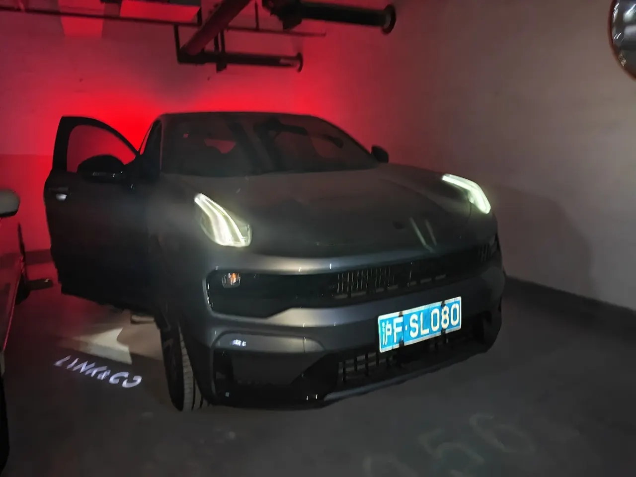 LYNK&amp;CO 2020 LYNK&amp;CO 05 2.0TD 4-wheel drive plus automatic gear 2