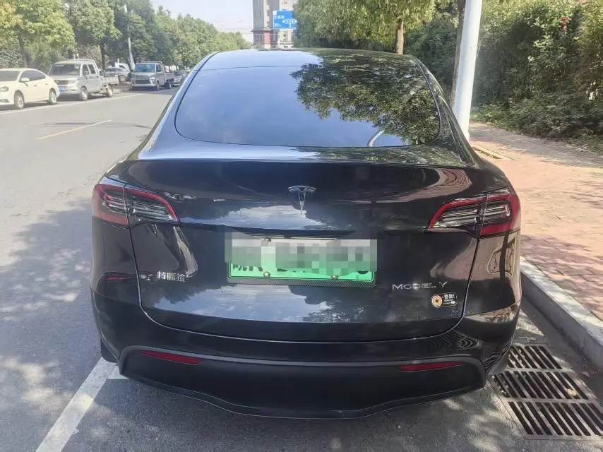 Tesla 2024 Model Y rear-wheel drive version automatic transmission 2