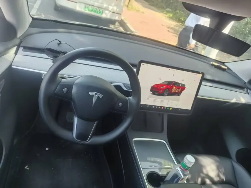Tesla 2024 Model Y rear-wheel drive version automatic transmission 4