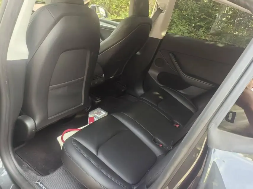 Tesla 2024 Model Y rear-wheel drive version automatic transmission 5