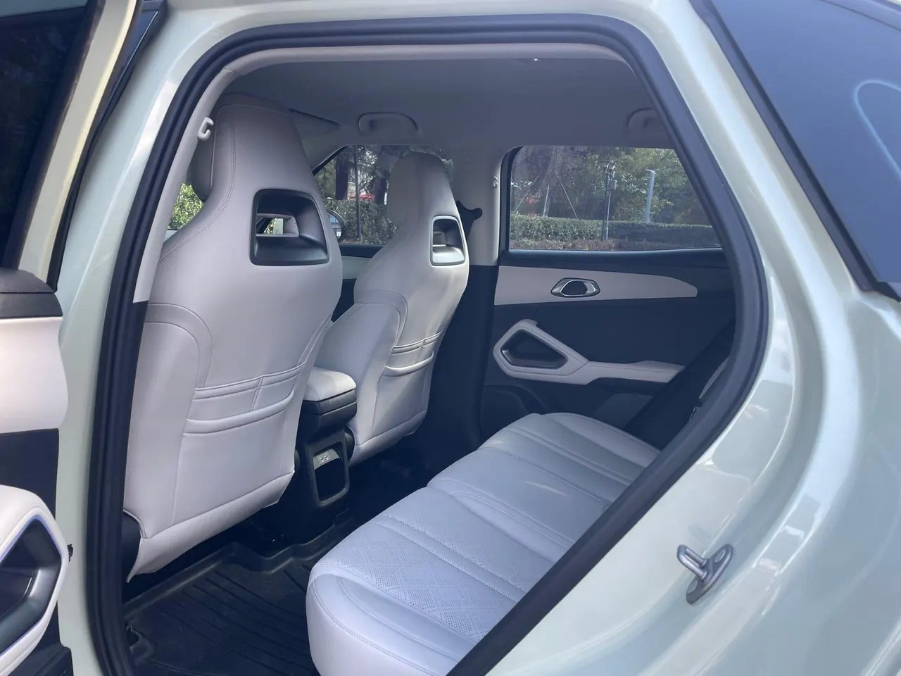 BYD 2024 Yuan UP 401KM Vital Edition Automatic Gear 4