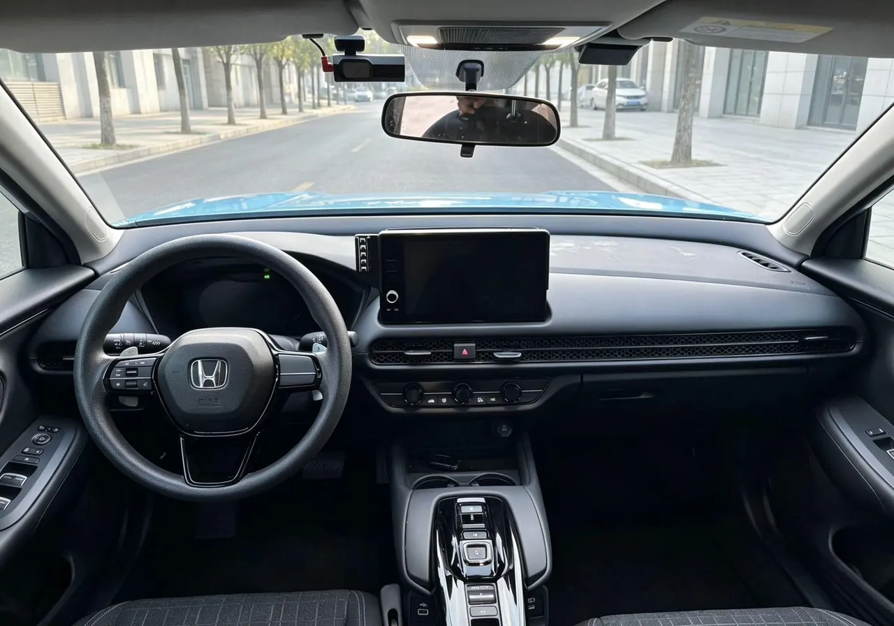Honda 2023 HR-V e:HEV 2.0 Stepless Speed Edition Automatic Gear - View 1