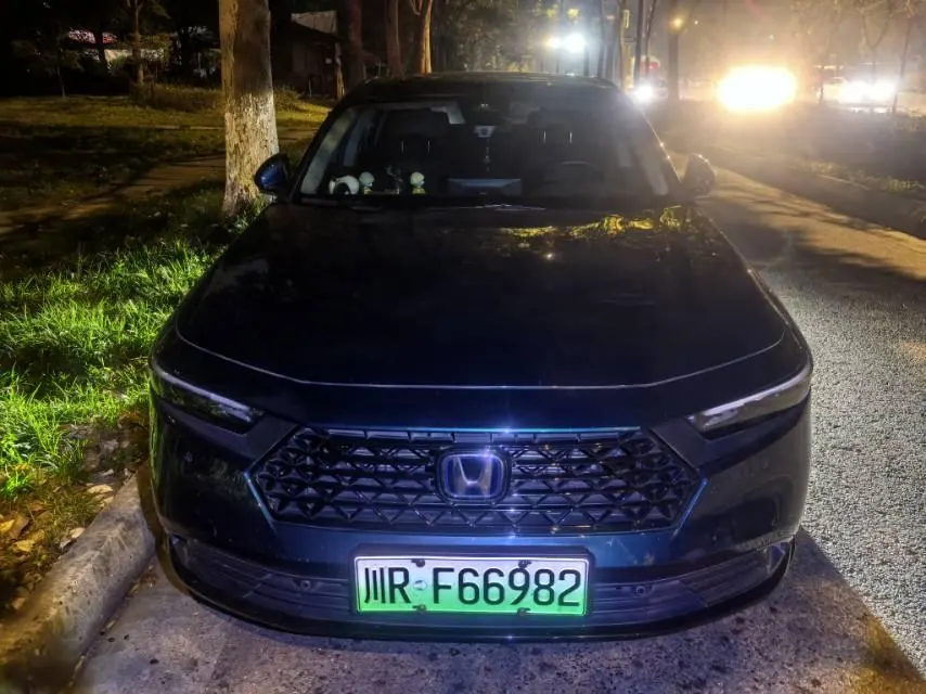 Honda Accord New Energy 2023 11th Generation Accord e:PHEV 2.0 Stepless Premium Edition Automatic Gear 2