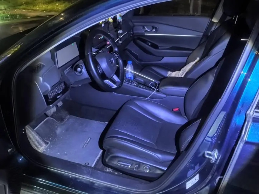 Honda Accord New Energy 2023 11th Generation Accord e:PHEV 2.0 Stepless Premium Edition Automatic Gear 4
