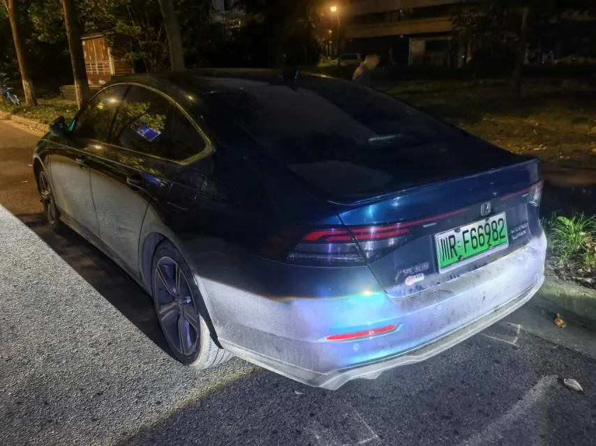Honda Accord New Energy 2023 11th Generation Accord e:PHEV 2.0 Stepless Premium Edition Automatic Gear 8