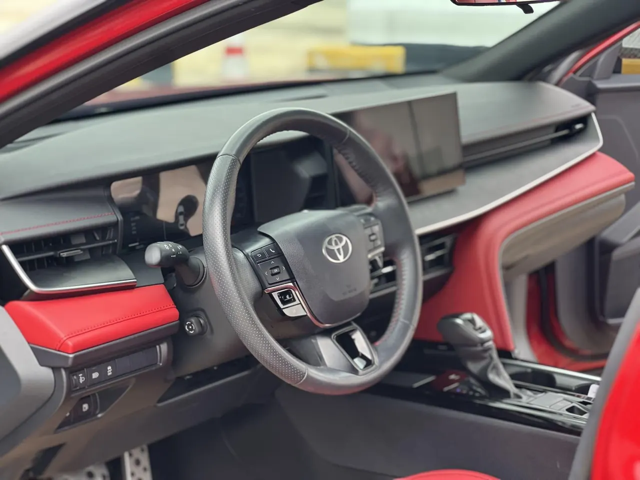 Toyota 2024 Camry Dual Engine 2.0HS Stepless Sports Edition Automatic Gear 7