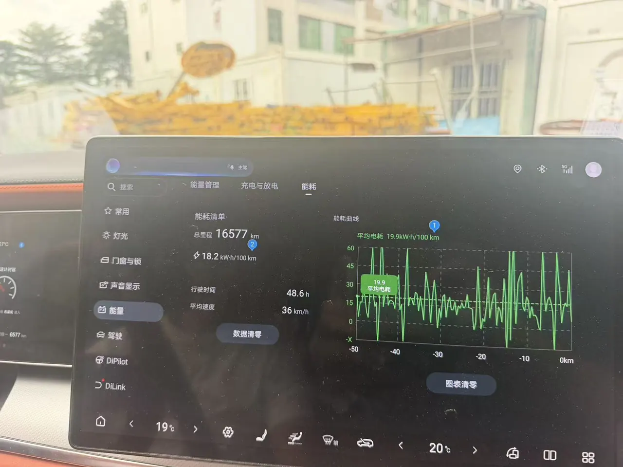 BYD 2024 Sea Lion 07 EV 610 Long Endurance Edition Automatic Gear 5