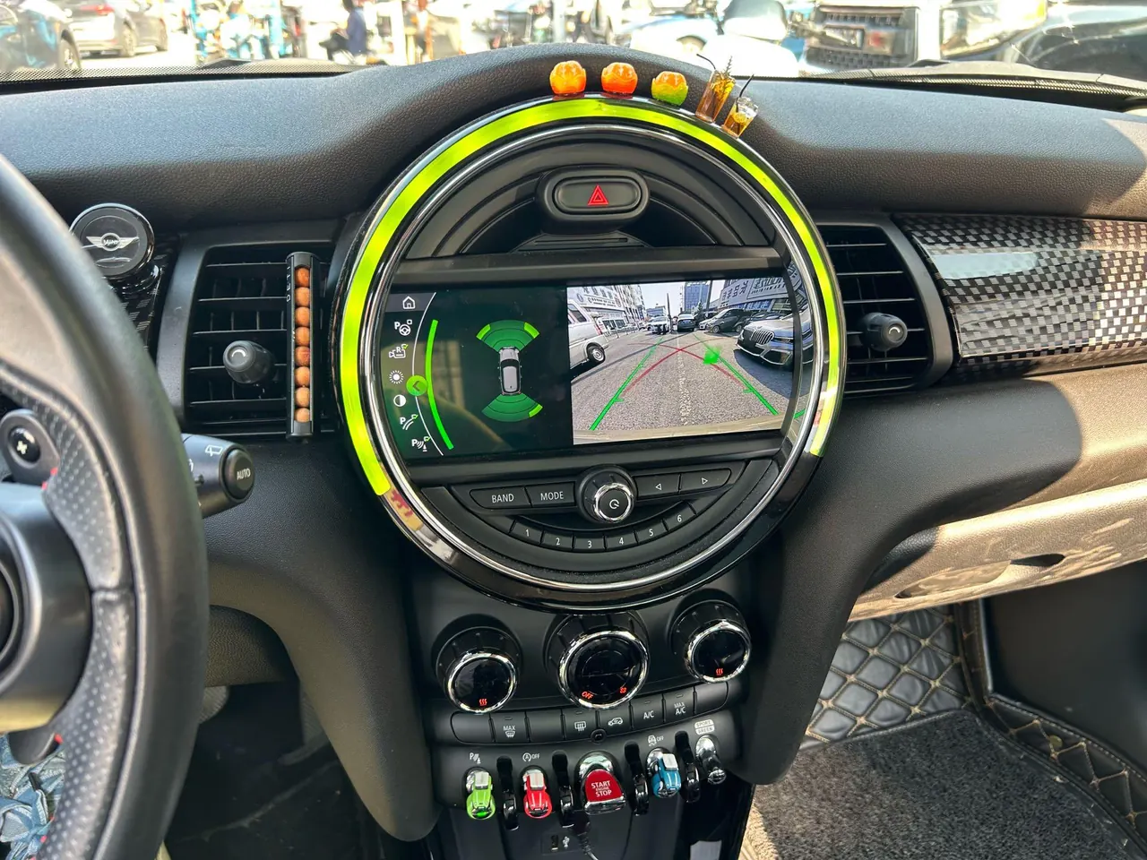 MINI Mini (imported) 2020 Mini Cooper S 2.0T classic automatic gear 4