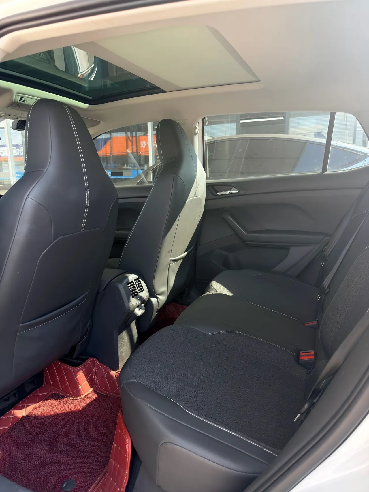 Volkswagen 2020 T-Cross (Tujia) 1.4TSI 280TSI Comfort Edition Automatic Gear 4