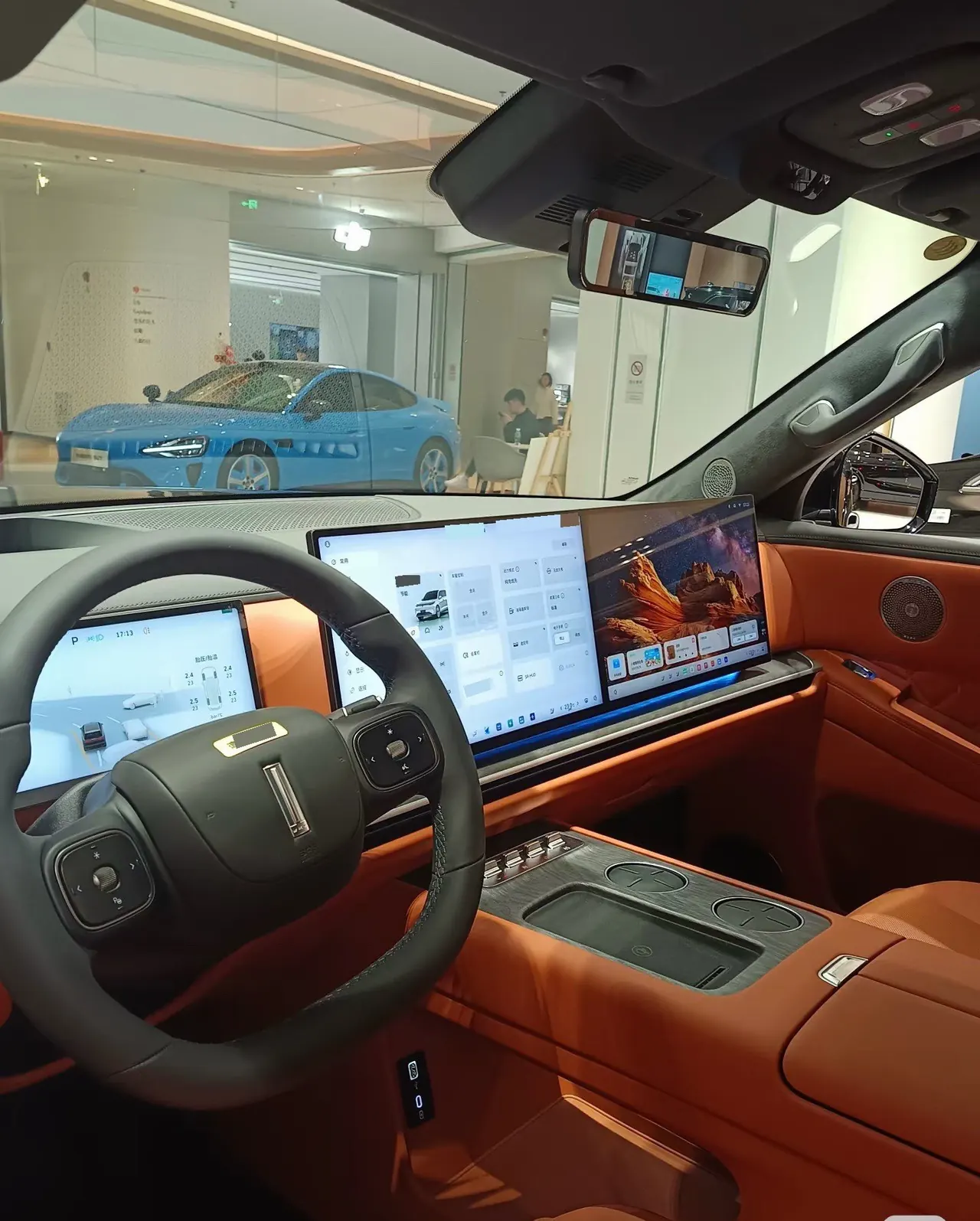 WEY 2026 V9X 2.0T luxury extended version of automatic gear 6