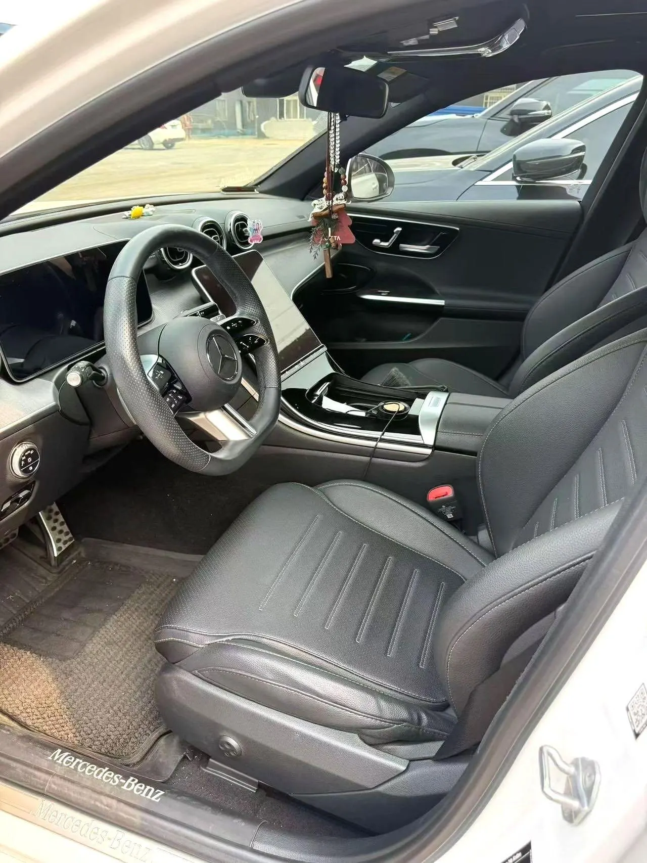 Mercedes Benz Class C 2024 C 200 L 48V 1.5T Sports Edition Automatic Gear 6