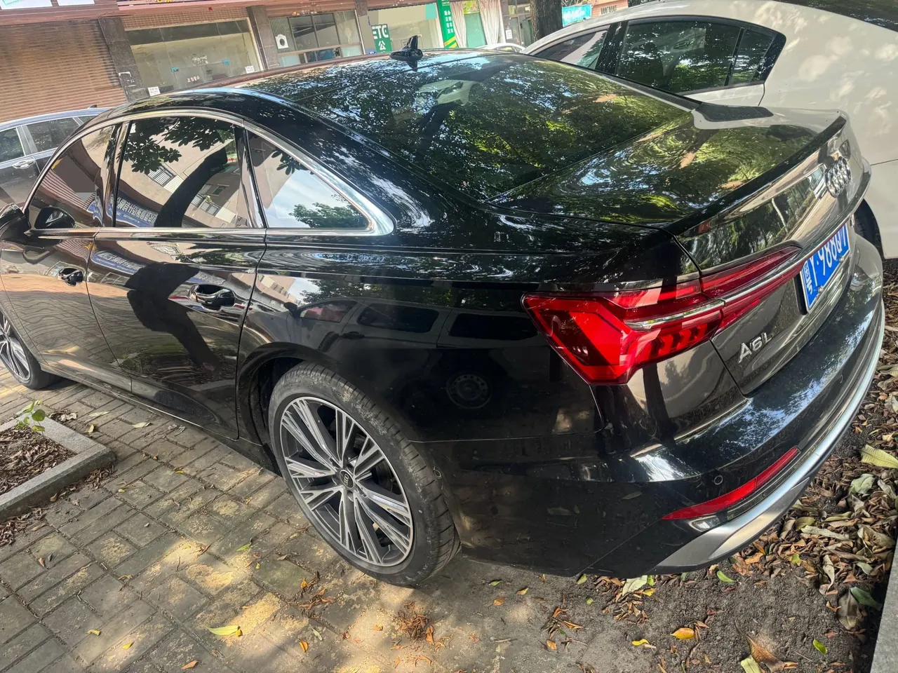 Audi 2024 A6L 2.0TFSI 45TFSI Quattro Selected Dynamic Automatic 8