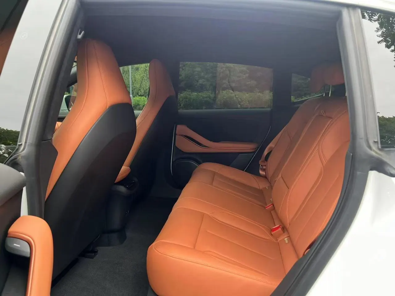 NIO 2024 ET5 75kWh automatic gear 2