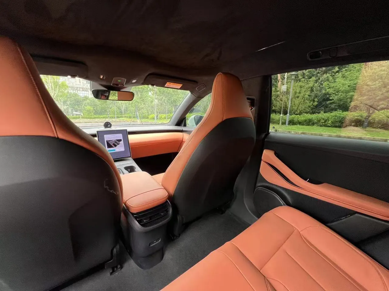 NIO 2024 ET5 75kWh automatic gear 4