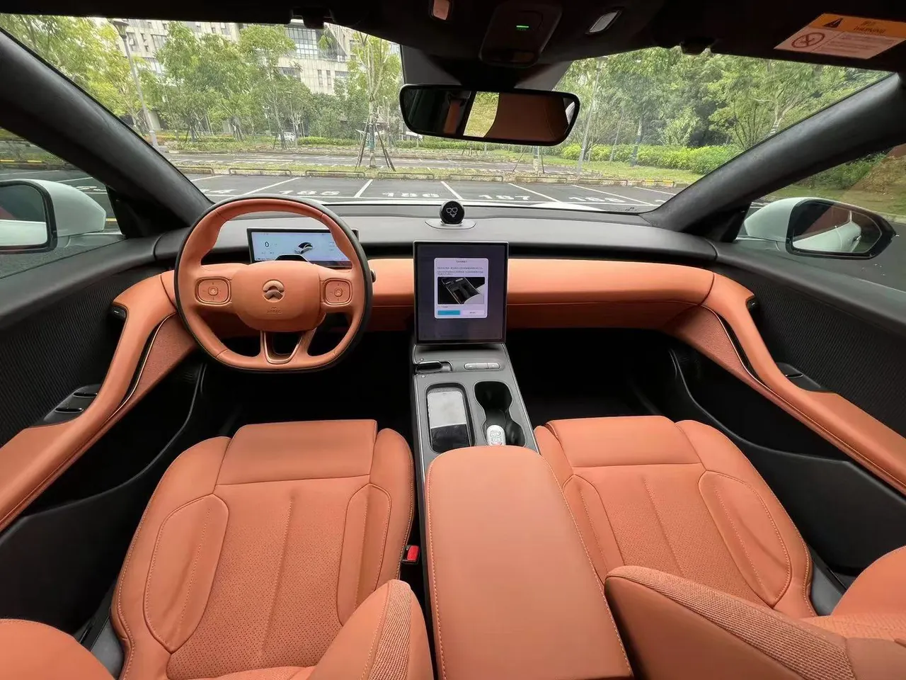 NIO 2024 ET5 75kWh automatic gear 5