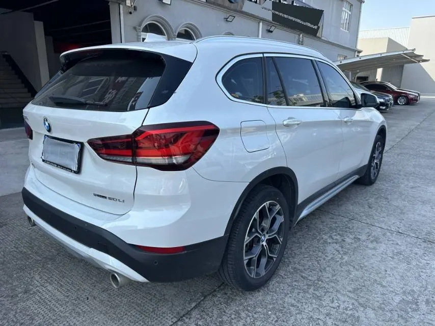 BMW 2020 X1 sDrive20Li 1.5T exclusive automatic gear 7