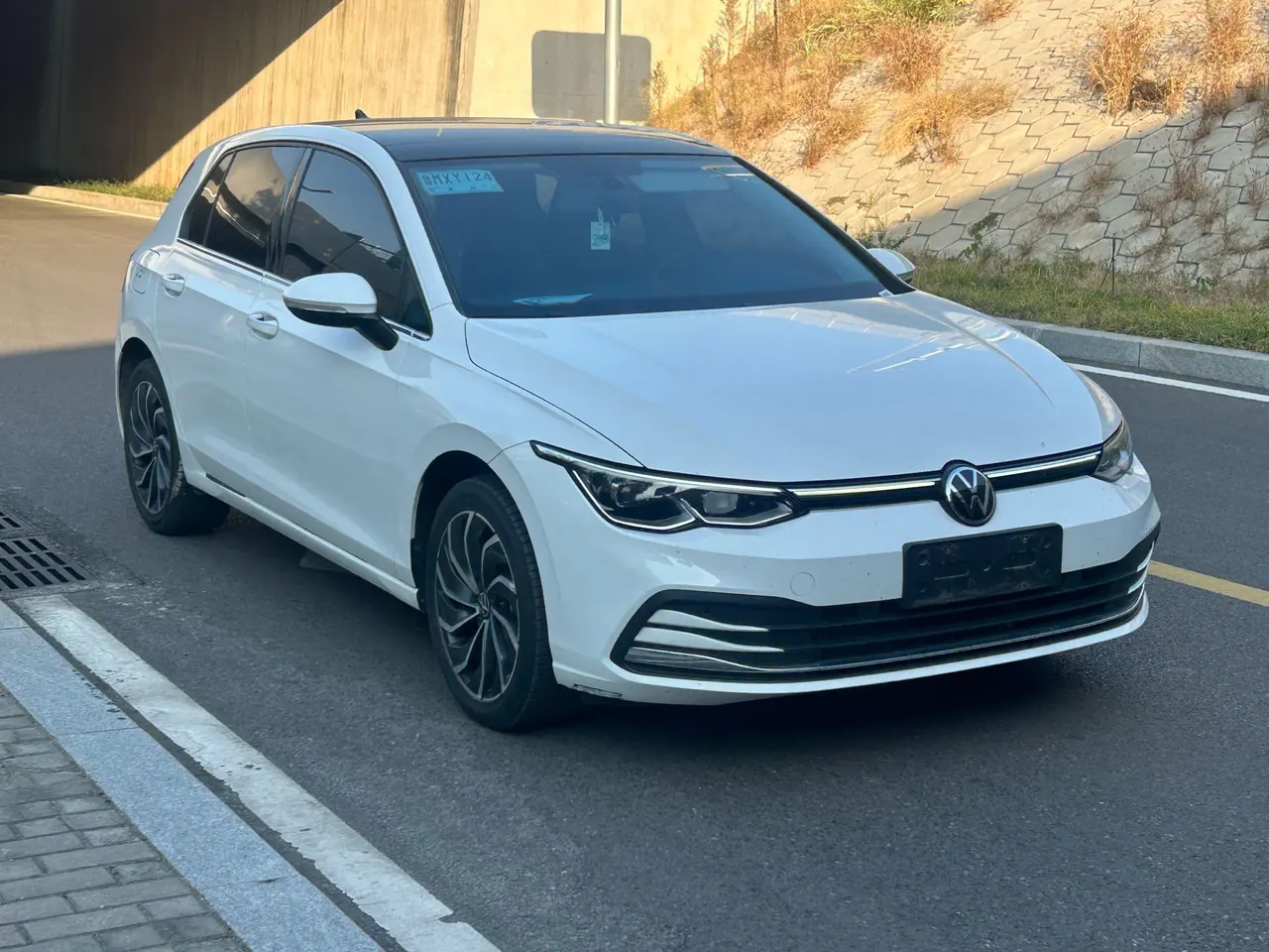 Volkswagen 2024 Golf 8 PRO 1.4TSI 280TSI 50 Year Legendary Automatic 2
