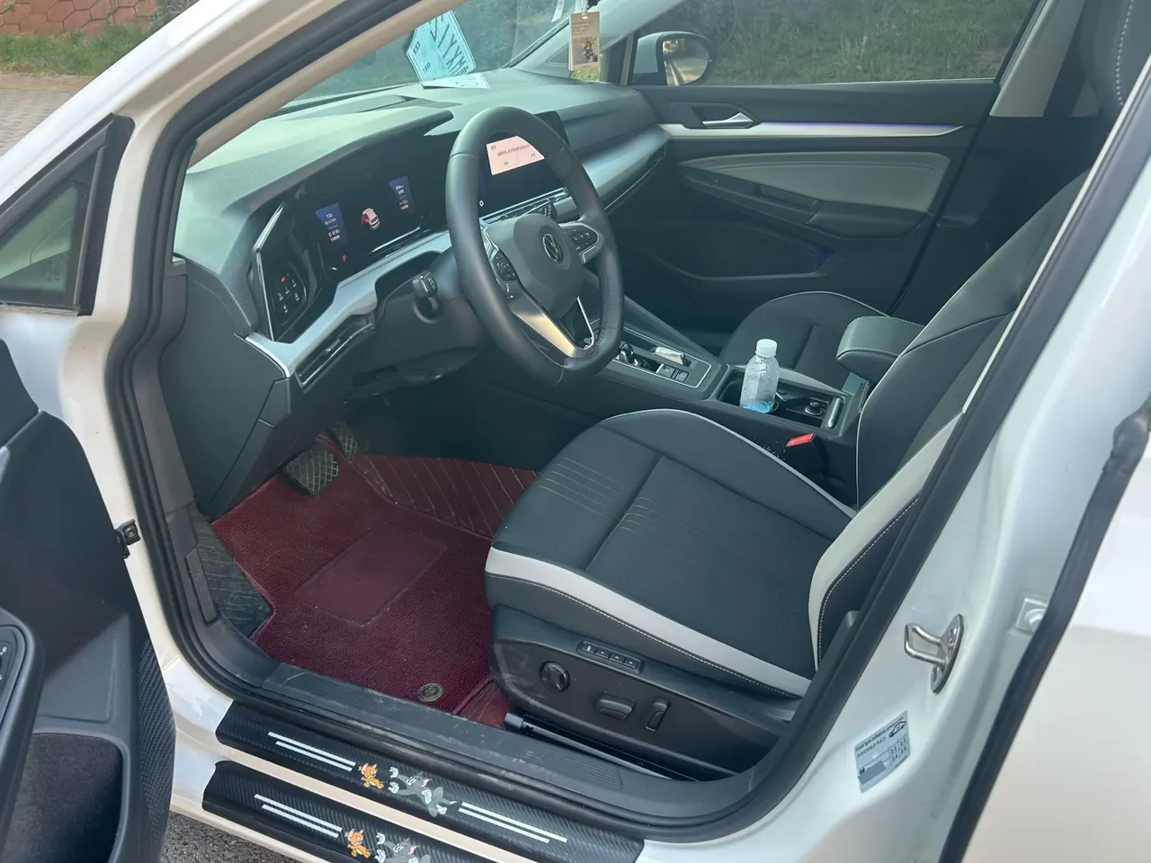 Volkswagen 2024 Golf 8 PRO 1.4TSI 280TSI 50 Year Legendary Automatic 4