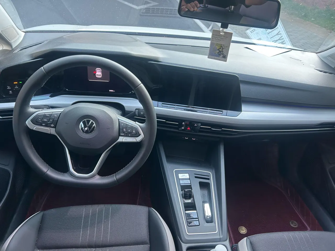 Volkswagen 2024 Golf 8 PRO 1.4TSI 280TSI 50 Year Legendary Automatic 6