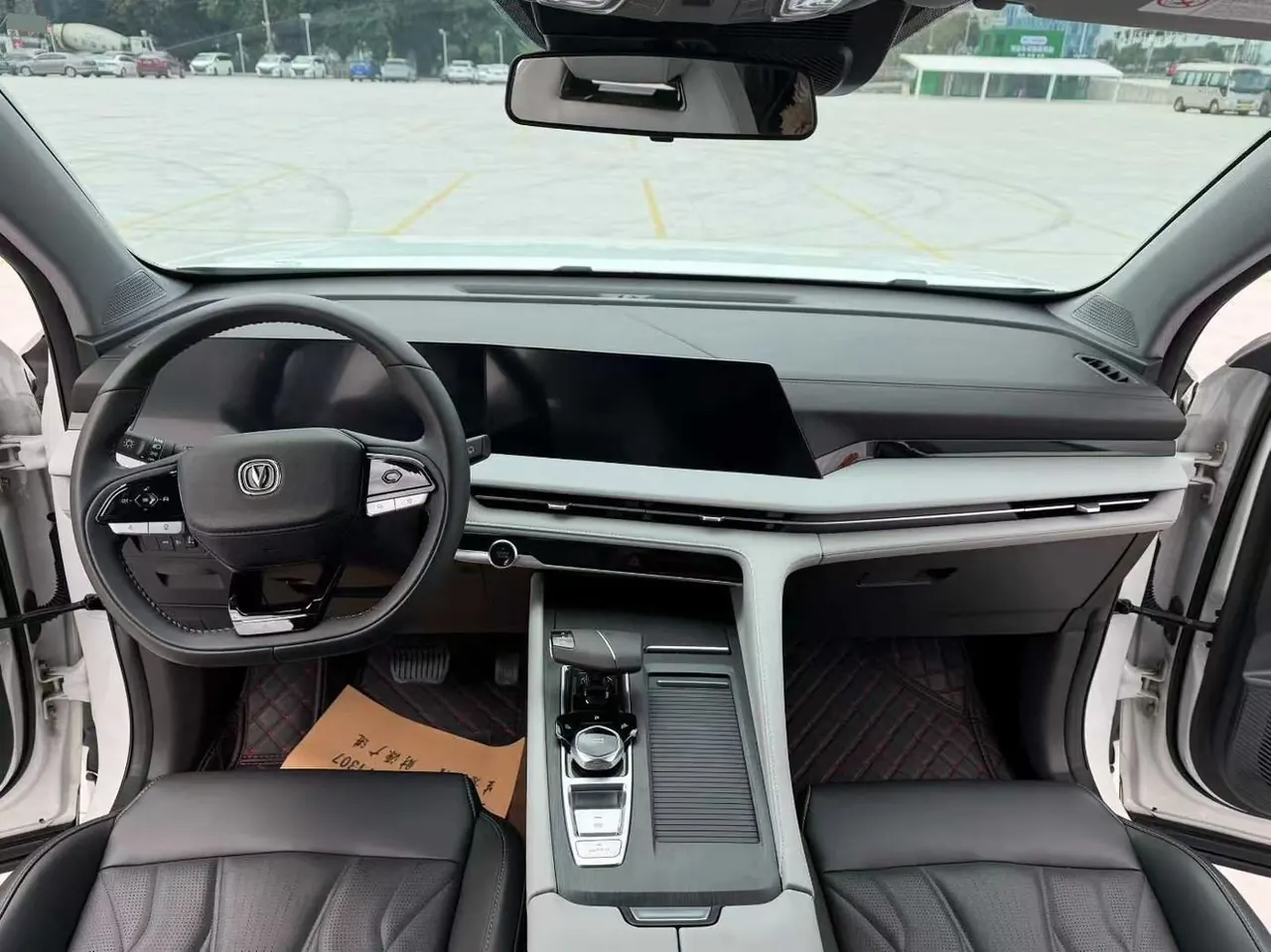 ChangAn 2024 CS75 PLUS 1.5T Champion Edition Smart Driving and Strong Navigation Automatic Gear 5