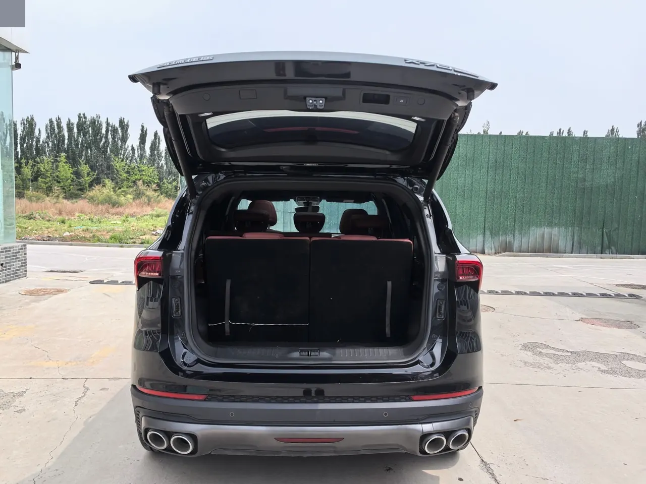 Jetour 2023 X70 PLUS 1.5T Brave PLUS7 Automatic Gear 9