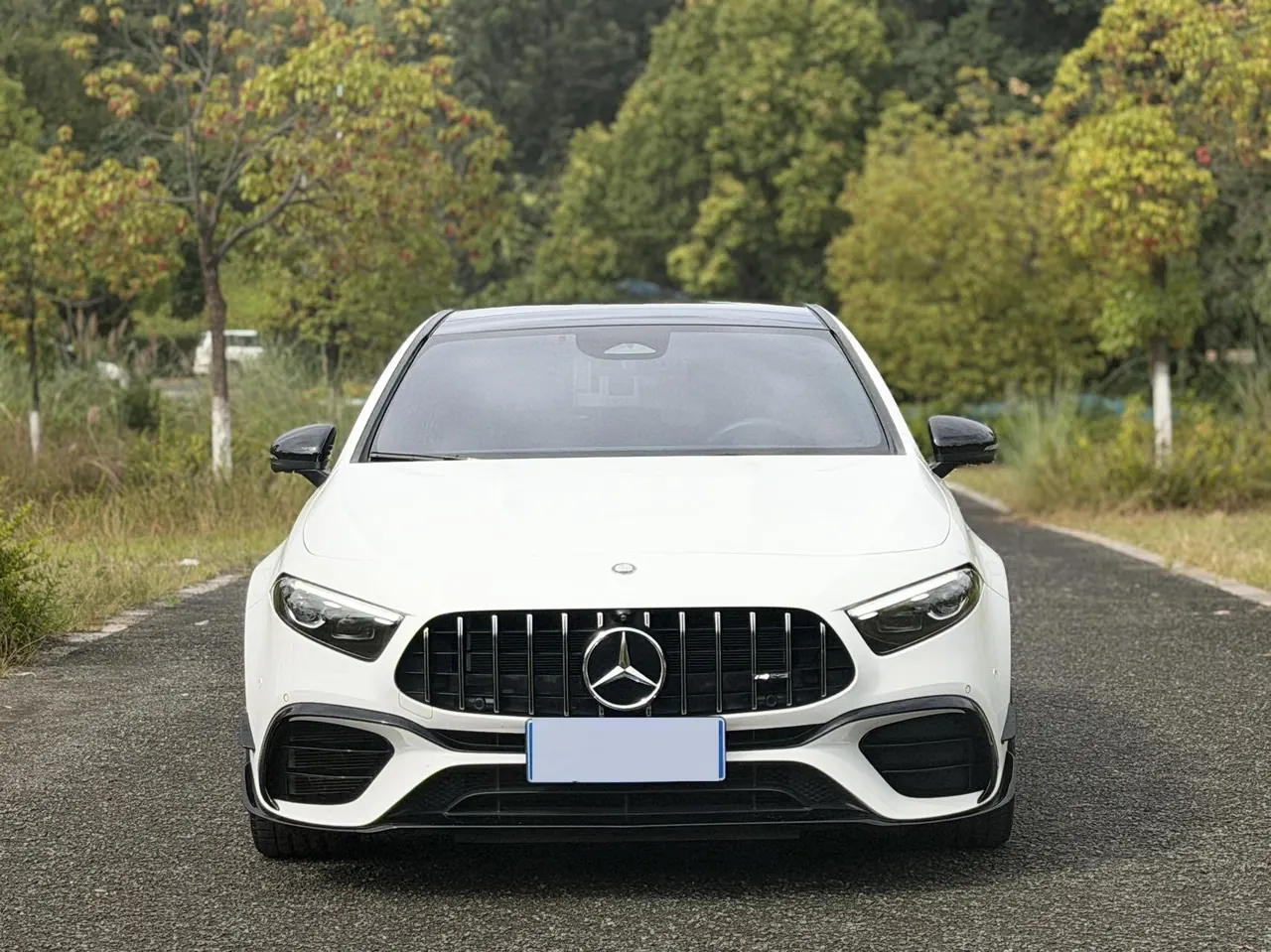 Mercedes Benz Class A (Imported) 2024 A 45 S AMG 4MATIC 2.0T Automatic Gear 2