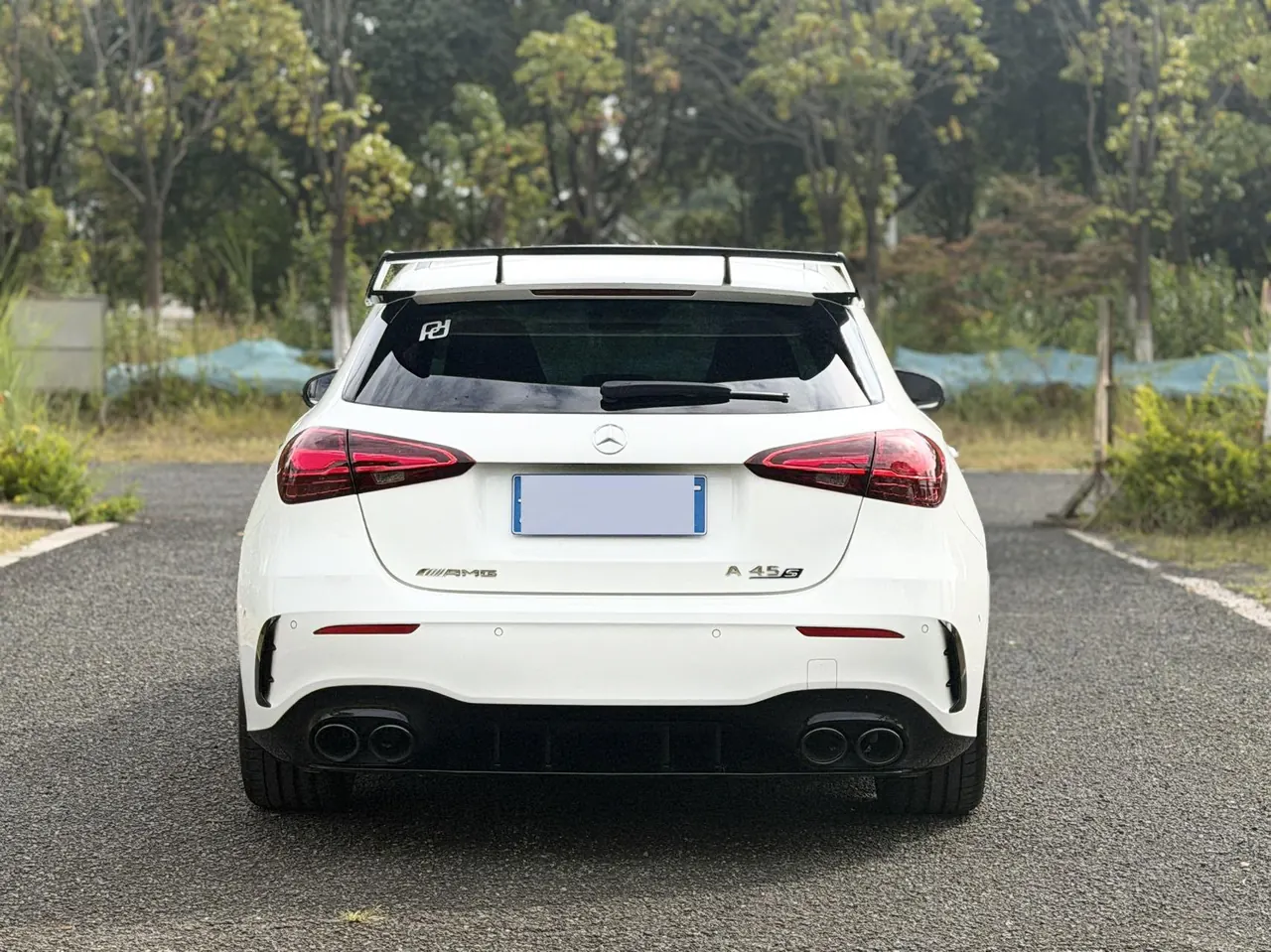Mercedes Benz Class A (Imported) 2024 A 45 S AMG 4MATIC 2.0T Automatic Gear 3