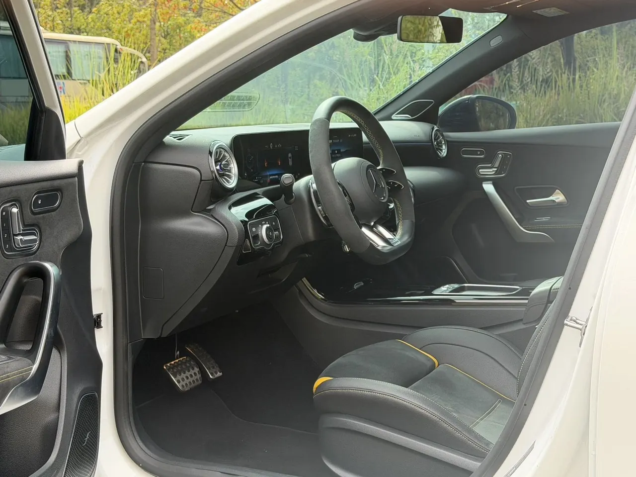 Mercedes Benz Class A (Imported) 2024 A 45 S AMG 4MATIC 2.0T Automatic Gear 5