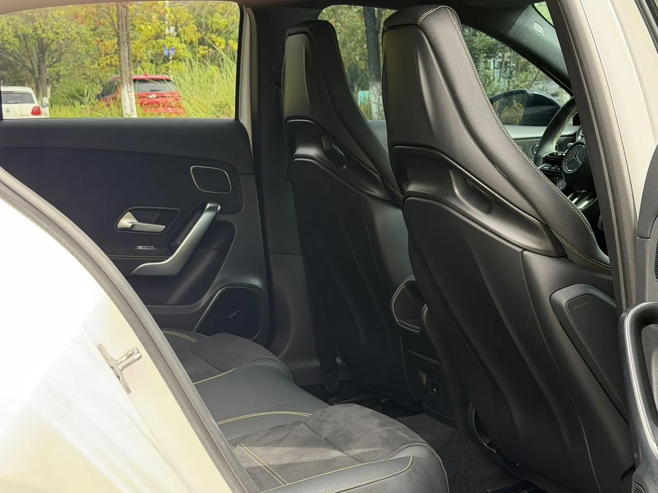 Mercedes Benz Class A (Imported) 2024 A 45 S AMG 4MATIC 2.0T Automatic Gear 6