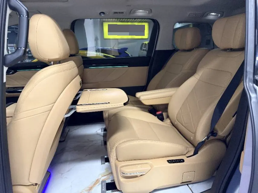 GAC Trumpchi 2024 E8 2.0 150km MAX Automatic Transmission 4