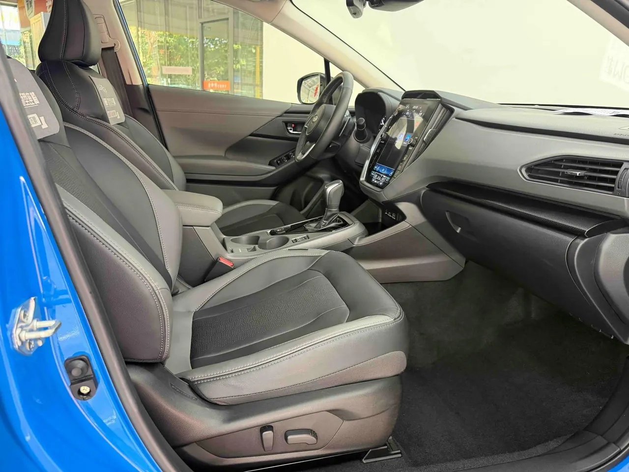 Subaru Crosstrek (Imported) 2024 Crosstrek 2.5i Stepless Flagship EyeSight Automatic Gear - View 1