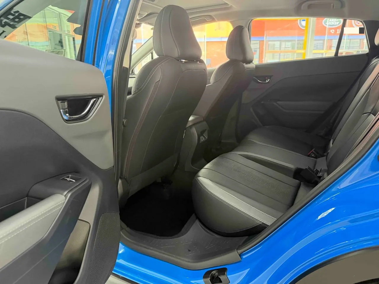 Subaru Crosstrek (Imported) 2024 Crosstrek 2.5i Stepless Flagship EyeSight Automatic Gear 2