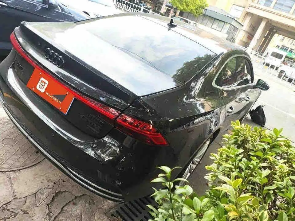 Audi 2024 A7L 2.0TFSI 45TFSI Quattro Luxury Automatic 4