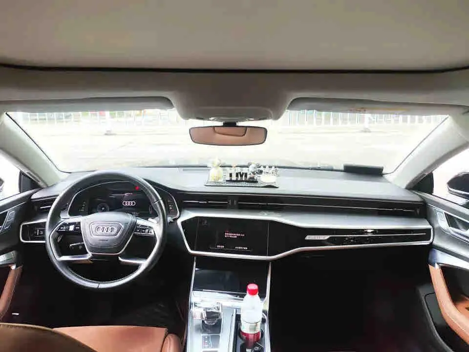 Audi 2024 A7L 2.0TFSI 45TFSI Quattro Luxury Automatic 6