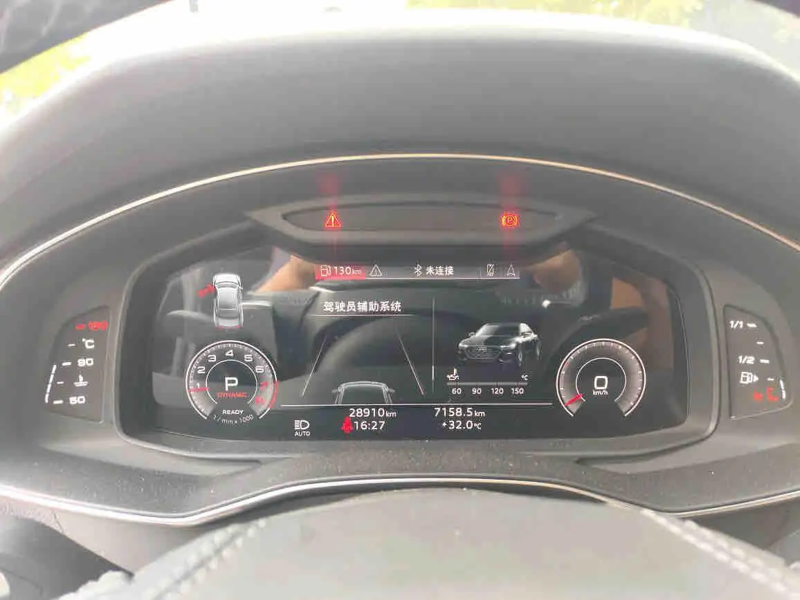 Audi 2024 A7L 2.0TFSI 45TFSI Quattro Luxury Automatic 7