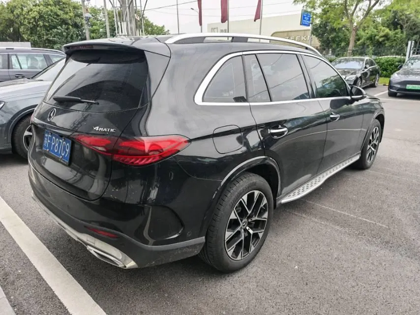 Mercedes Benz 2024 GLC 260 L 4MATIC 48V 2.0T Luxury 5-seat Automatic Gear 2