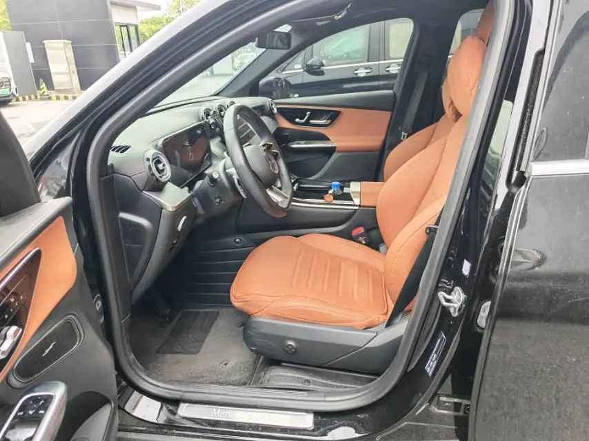 Mercedes Benz 2024 GLC 260 L 4MATIC 48V 2.0T Luxury 5-seat Automatic Gear 4