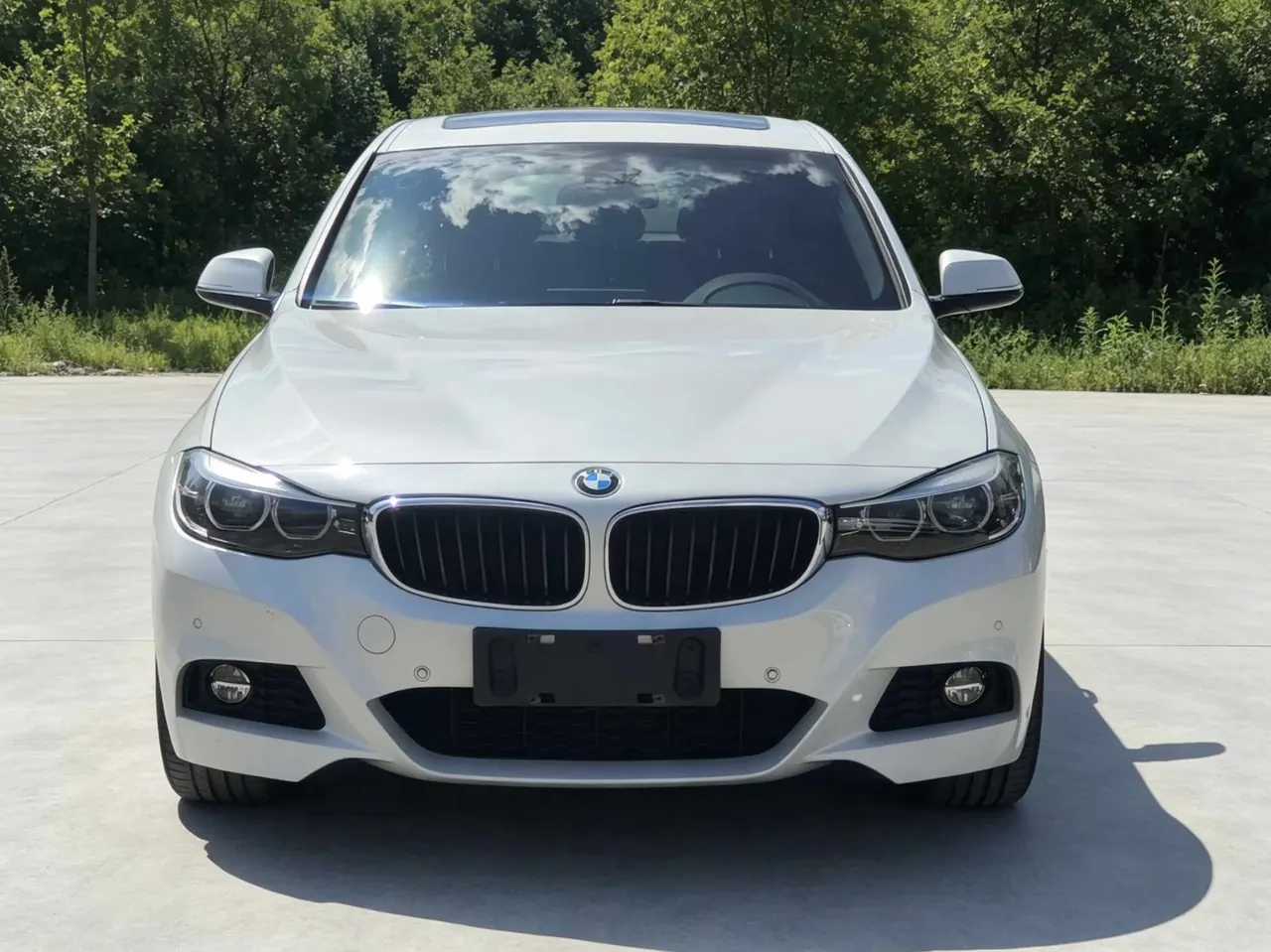 BMW 3 Series GT (Imported) 2020 GT 320i 2.0T M Sports Suit Automatic Gear 3