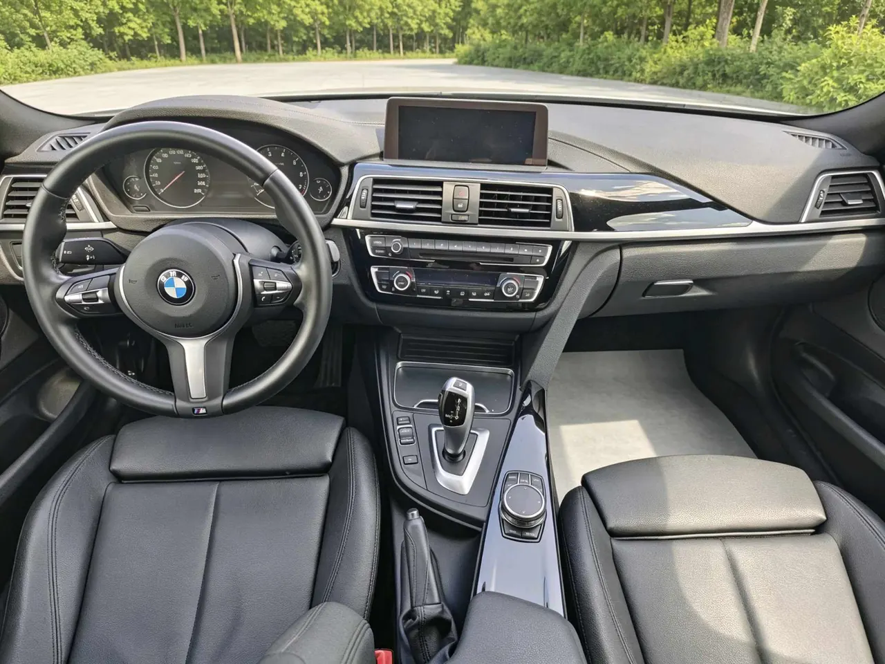 BMW 3 Series GT (Imported) 2020 GT 320i 2.0T M Sports Suit Automatic Gear 8