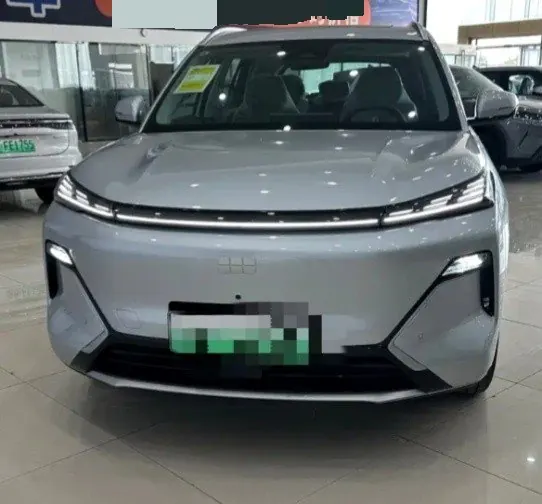 Geely Galaxy 2026 Starship 7 EM-i 1.5 135km Smart Navigation Edition Automatic Gear 5