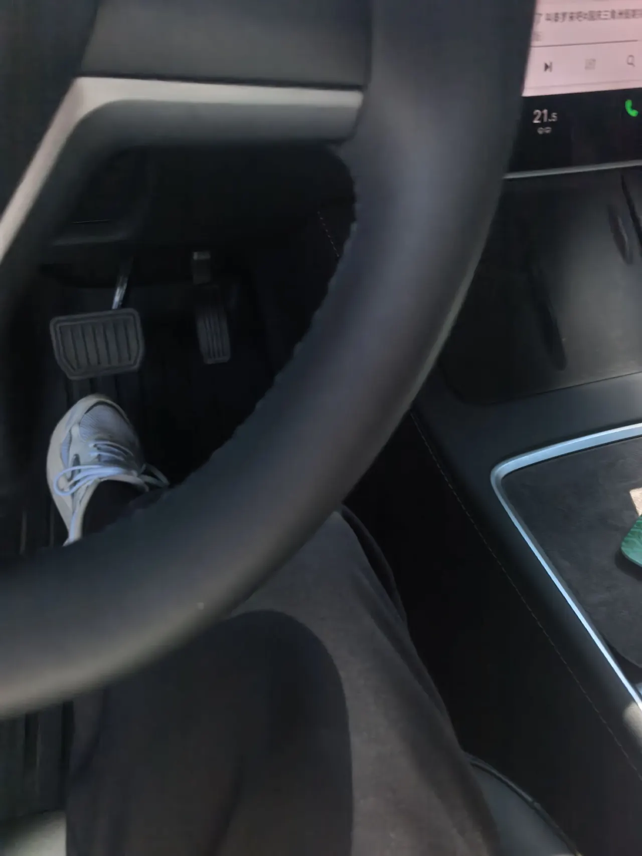 Tesla 2023 Model 3 Rejuvenation Edition Rear Wheel Drive Automatic Transmission 9