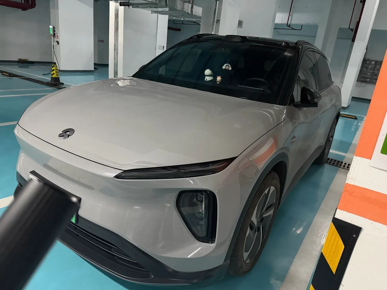 NIO 2023 ES6 75kWh automatic gear - View 1