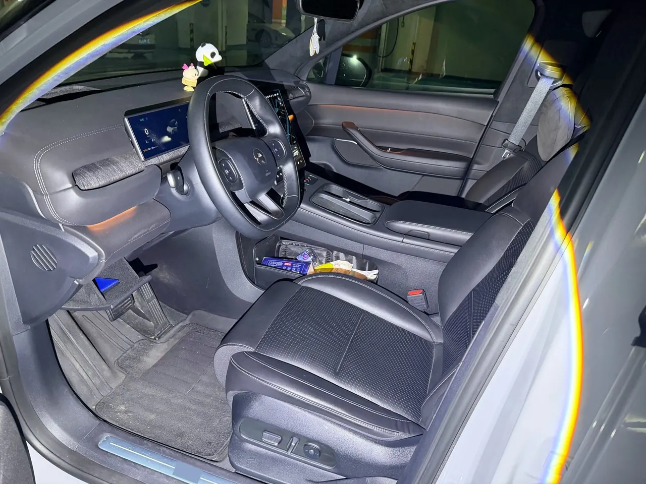 NIO 2023 ES6 75kWh automatic gear 2