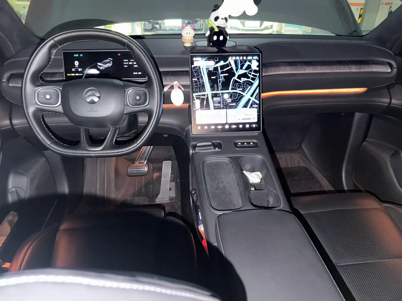 NIO 2023 ES6 75kWh automatic gear 4