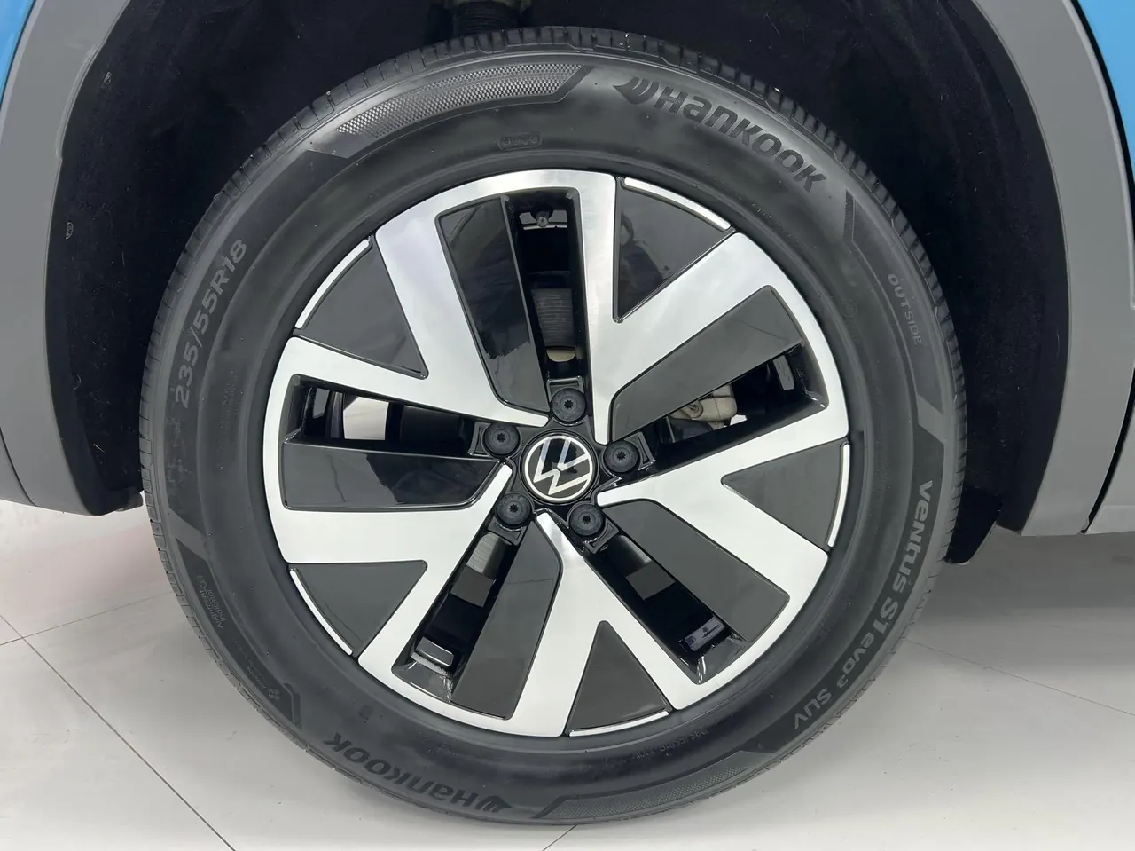 Volkswagen 2023 Tanyue 1.4TSI 280TSI Two-Drive Luxury Plus Advanced Edition Automatic Gear 17